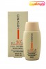 کرم ضد آفتاب رنگی ژیناژن مناسب پوست خشک و نرمال SPF +50 شماره 1
